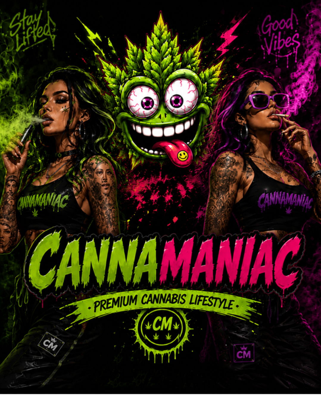 CANNAMANIAC